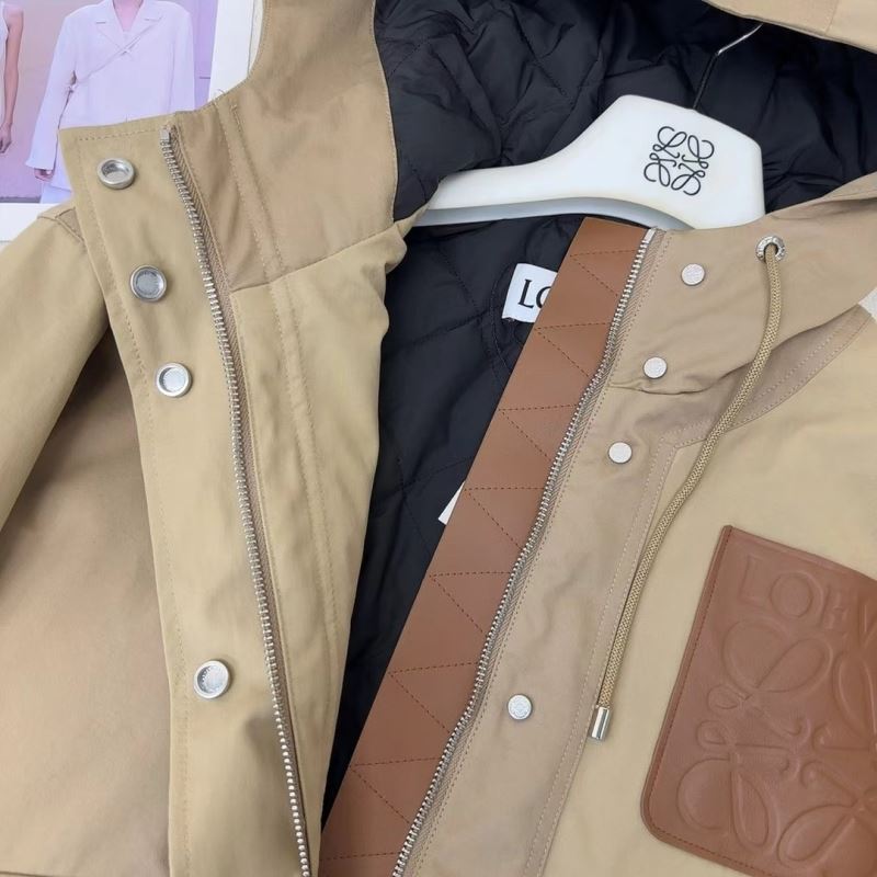 Loewe Down Jackets